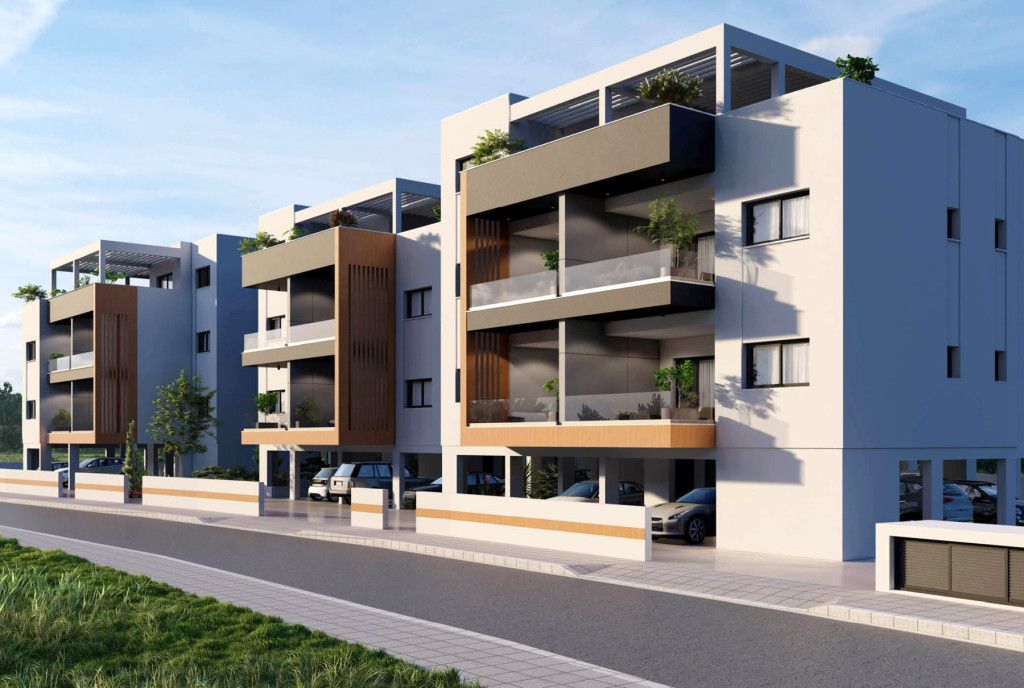 Appartamenti a Limassol, Cipro, 98.5 m² - foto 2