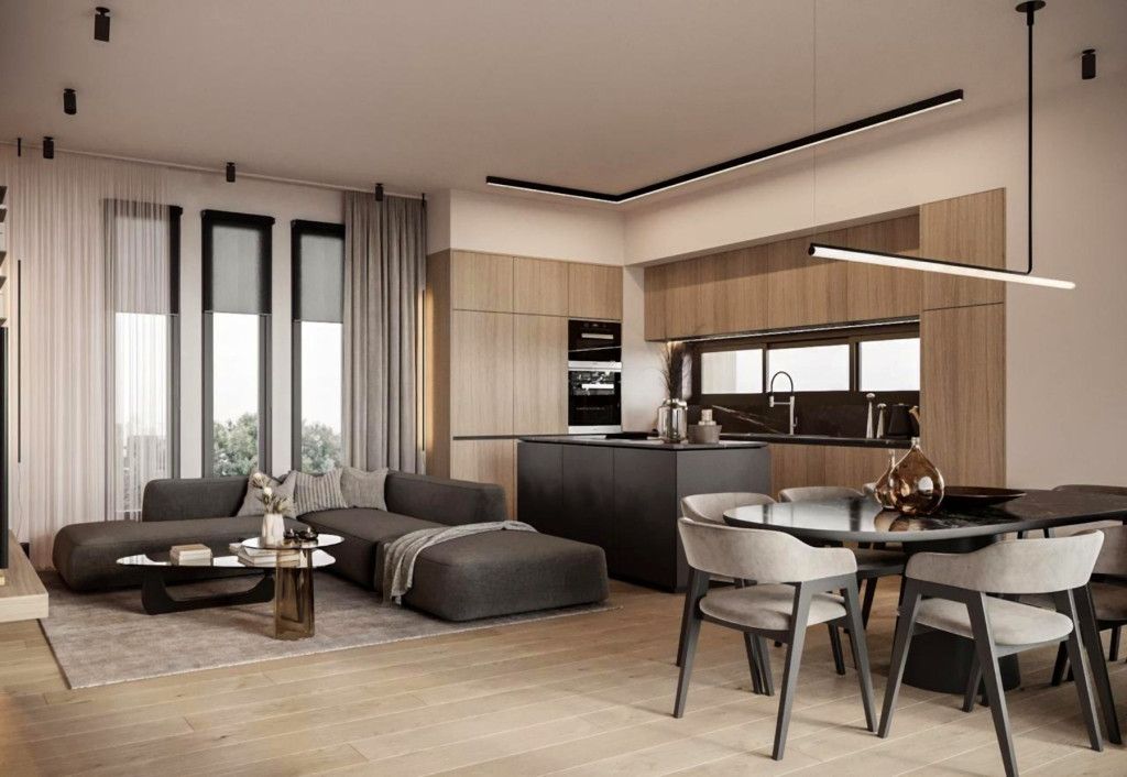 Appartamenti a Limassol, Cipro, 62 m² - foto 2