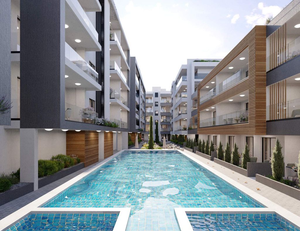 Appartement à Larnaca, Chypre, 101 m² - image 2