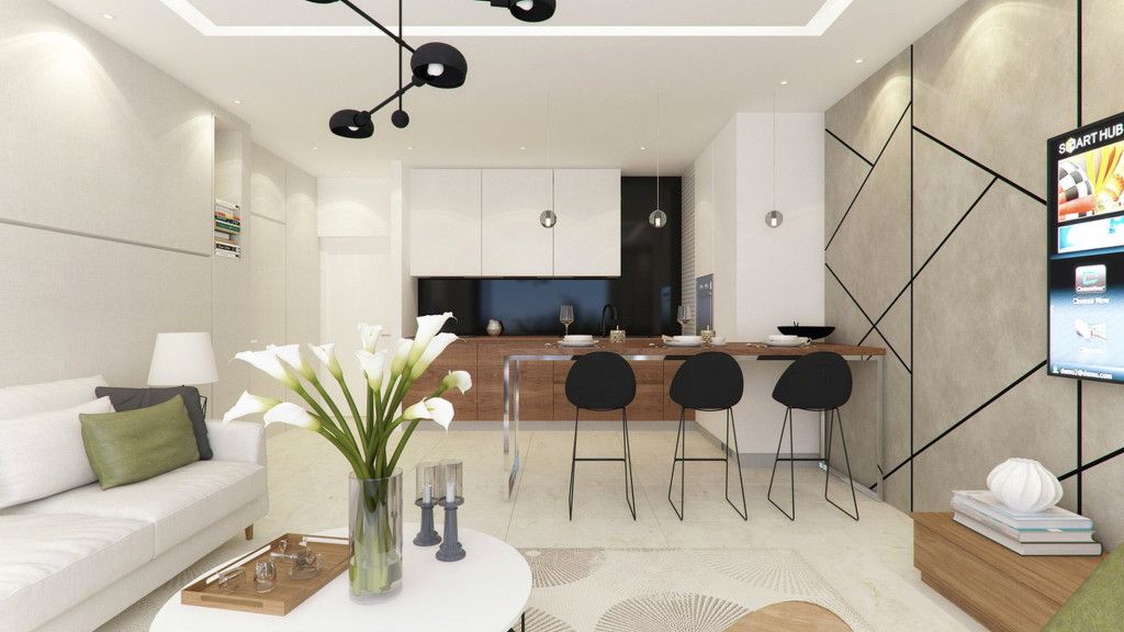 Appartement à Larnaca, Chypre, 91 m² - image 3