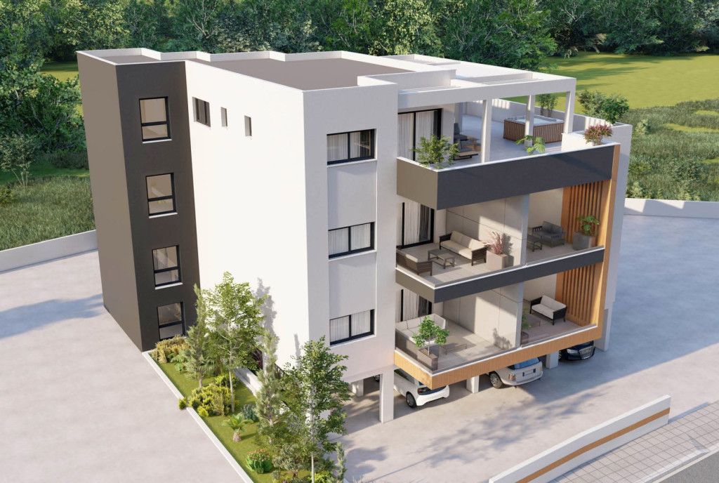 Appartamenti a Limassol, Cipro, 98.5 m² - foto 5