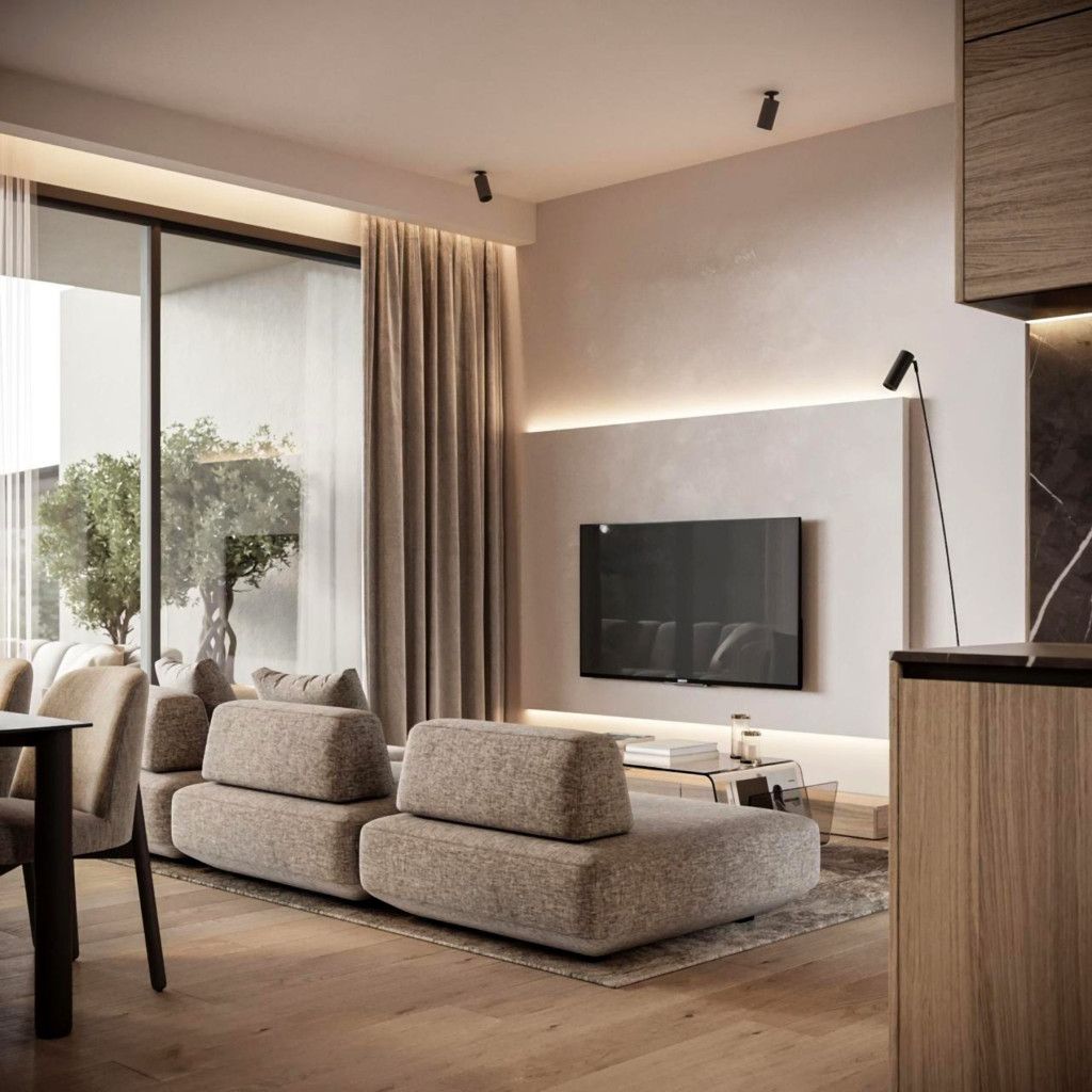 Appartamenti a Limassol, Cipro, 62 m² - foto 5