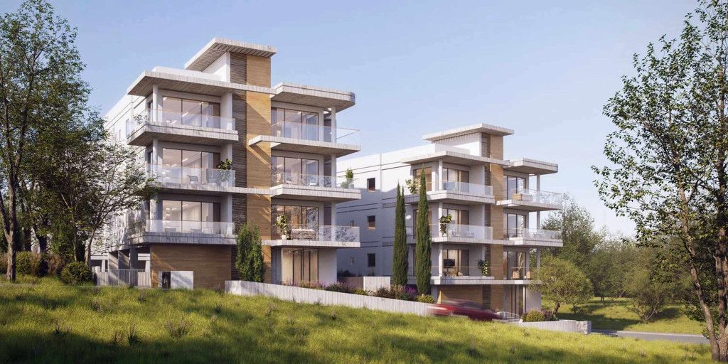 Appartamenti a Limassol, Cipro, 105 m² - foto 5