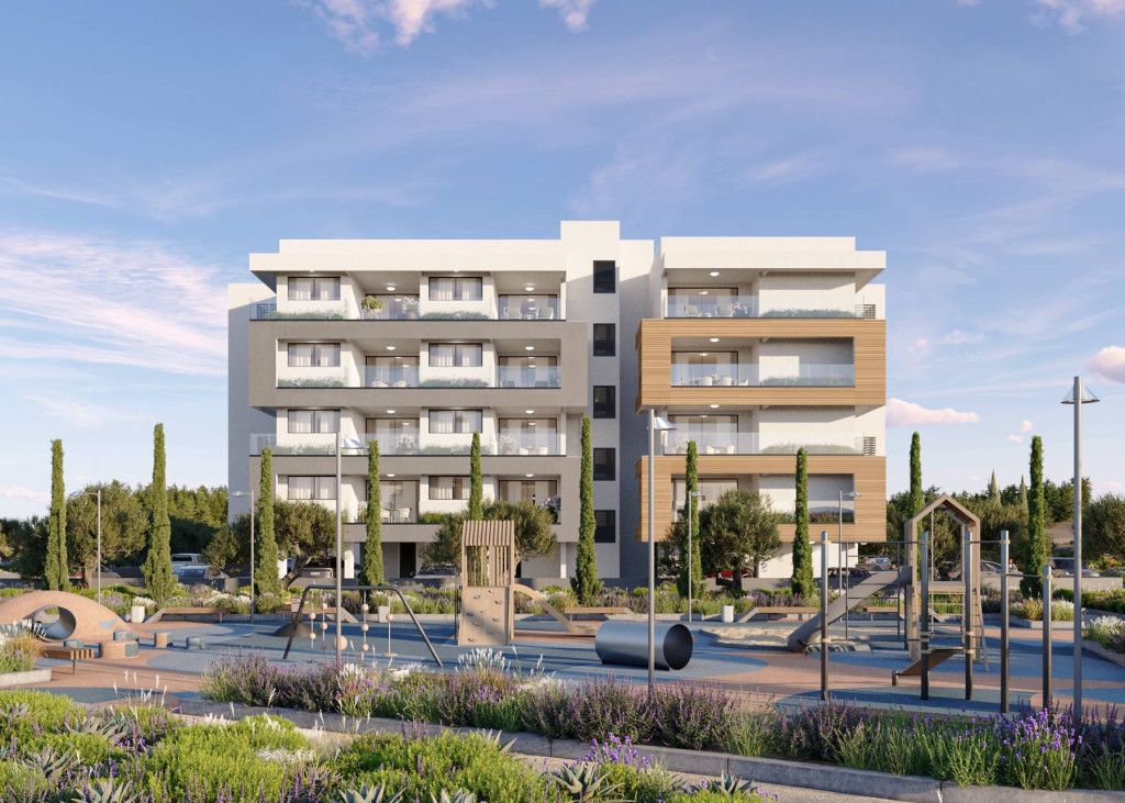 Apartamento en Lárnaca, Chipre, 97 m² - imagen 6