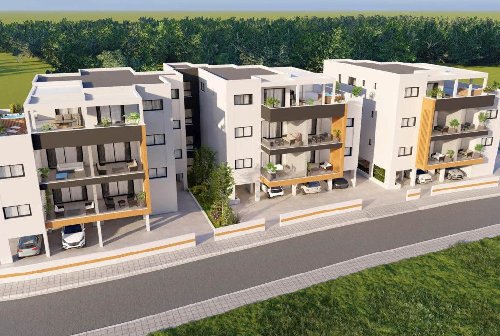 Apartamento en Limasol, Chipre, 98.5 m² - imagen 8