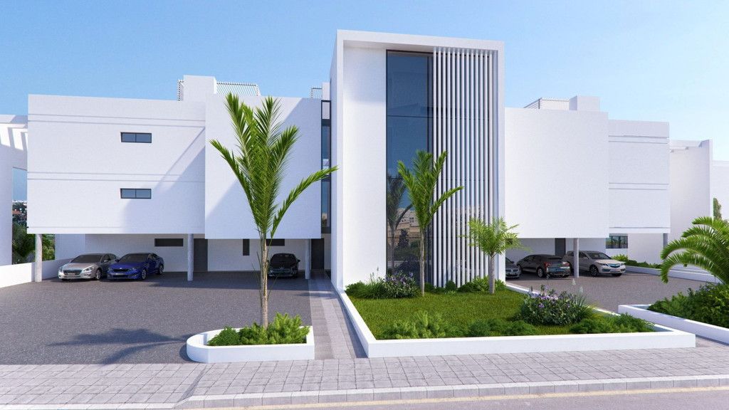 Apartment in Larnaca, Cyprus, 55 m² - picture 9