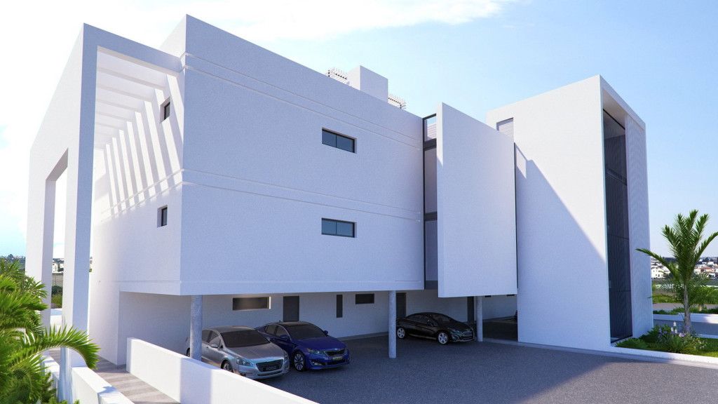 Apartment in Larnaca, Cyprus, 55 m² - picture 13