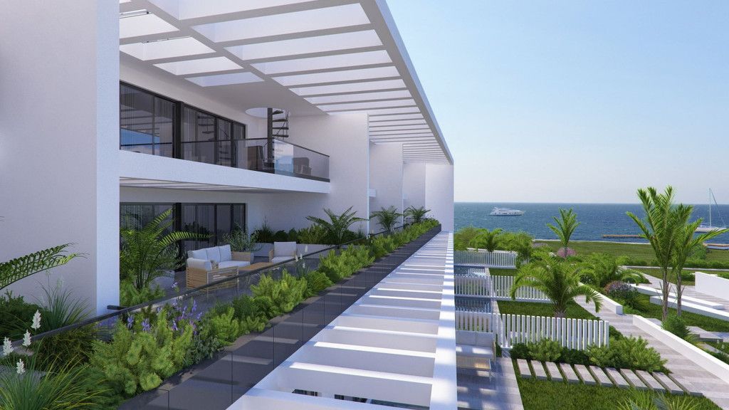 Apartment in Larnaca, Cyprus, 55 m² - picture 17