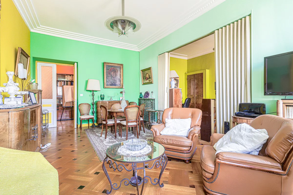 Appartamenti a Nizza, Francia, 164 m² - foto 2