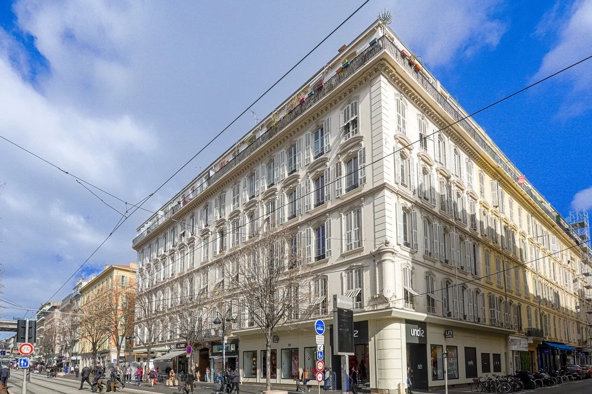Apartment in Nizza, Frankreich, 164 m² - Foto 1