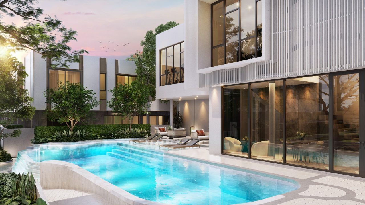 Villa sulla spiaggia di Nai Yang, Thailandia, 252 m² - foto 3