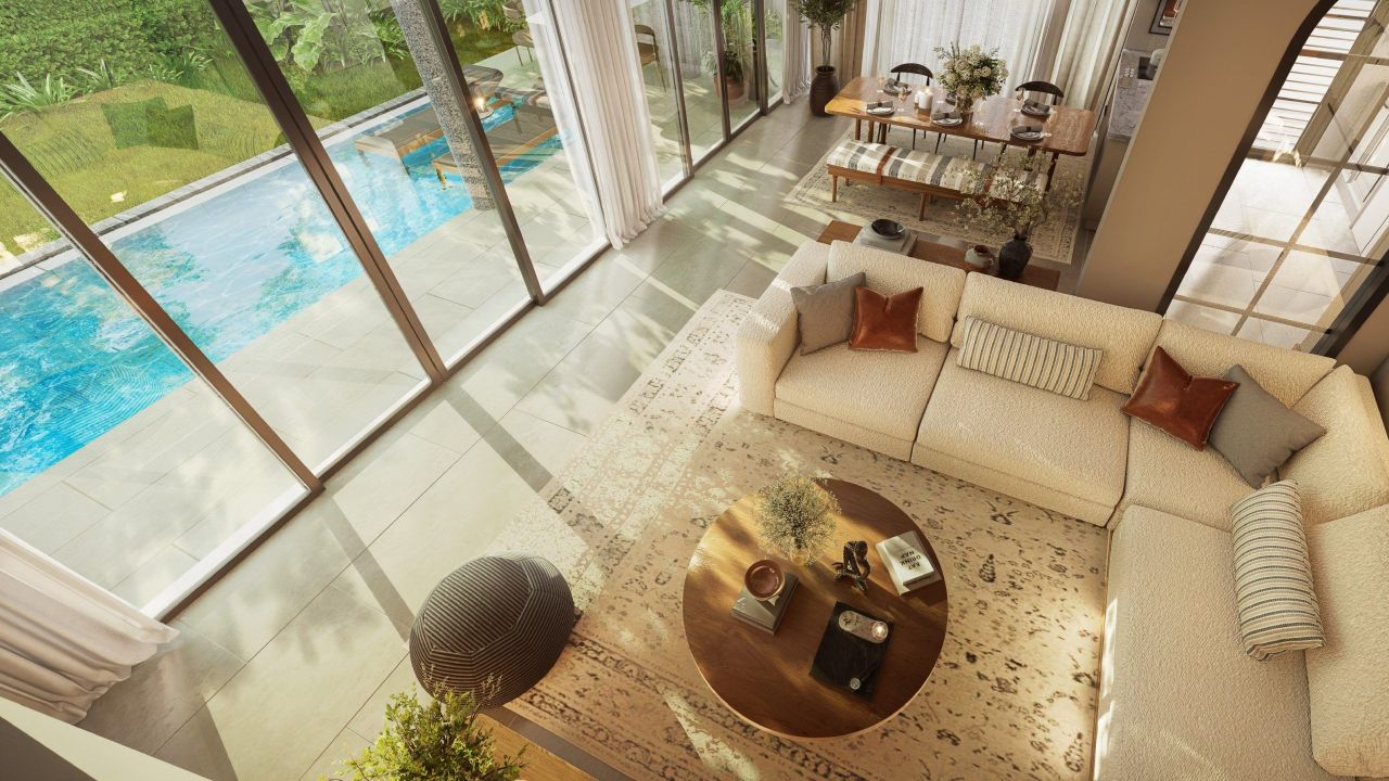 Villa sulla spiaggia di Nai Yang, Thailandia, 252 m² - foto 14