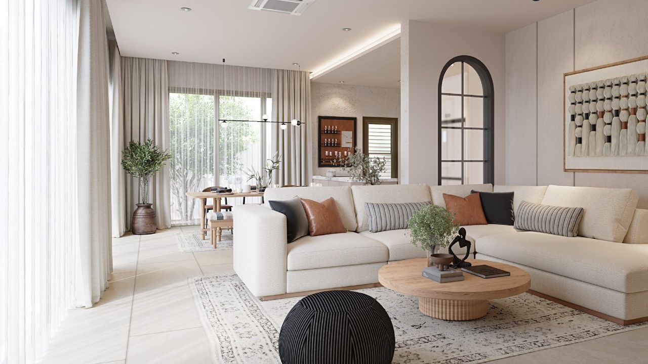 Villa sulla spiaggia di Nai Yang, Thailandia, 252 m² - foto 16