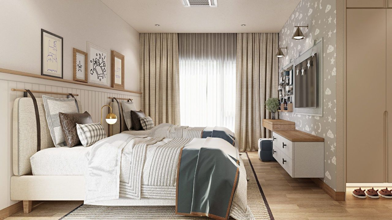 Villa sulla spiaggia di Nai Yang, Thailandia, 252 m² - foto 17