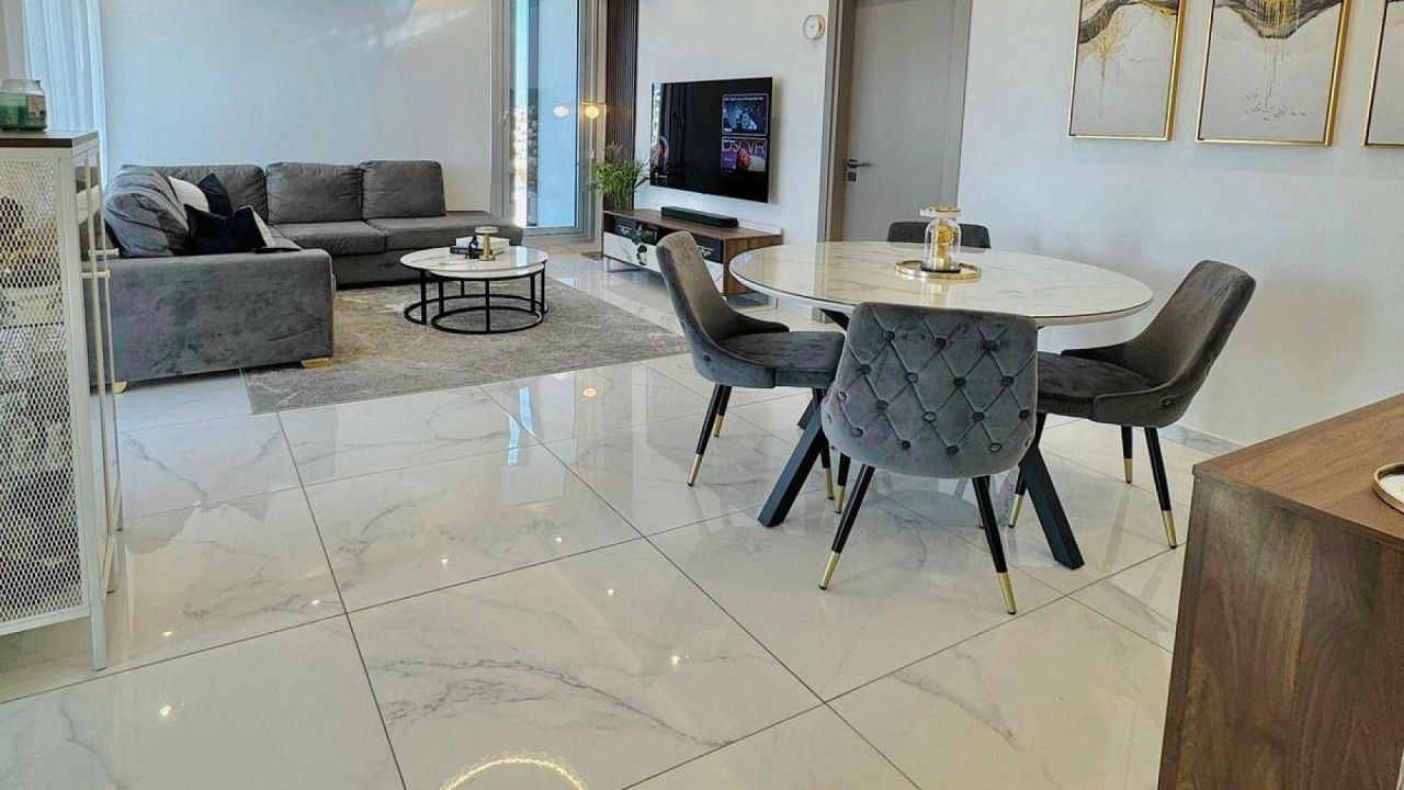 Wohnung in Limassol, Zypern, 150 m² - Foto 1