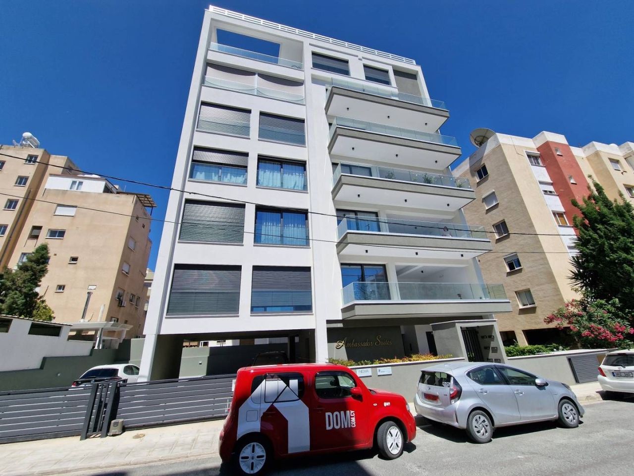 Appartement à Limassol, Chypre, 139 m² - image 1