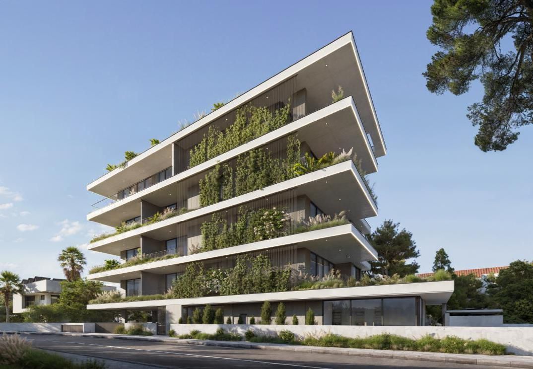 Appartement à Germasogeia, Chypre, 274 m² - image 1