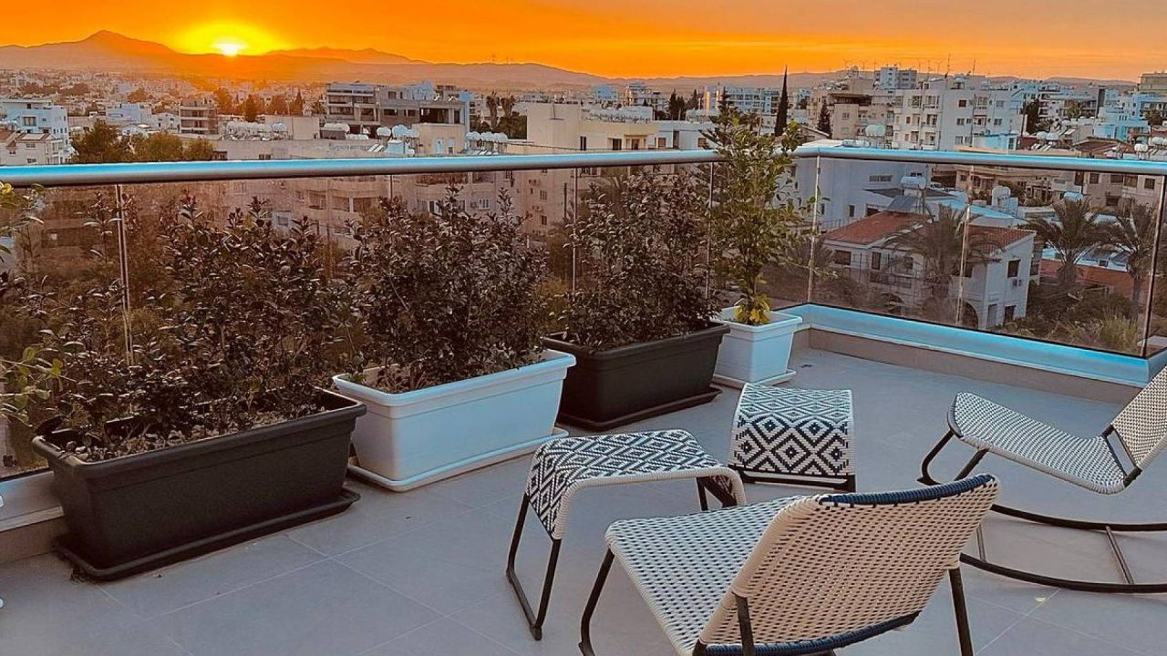 Piso en Limasol, Chipre, 150 m² - imagen 2