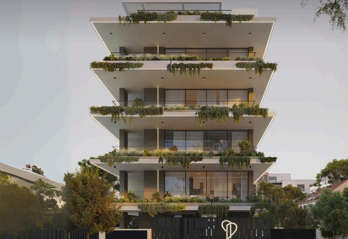 Appartamento a Limassol, Cipro, 81 m² - foto 2