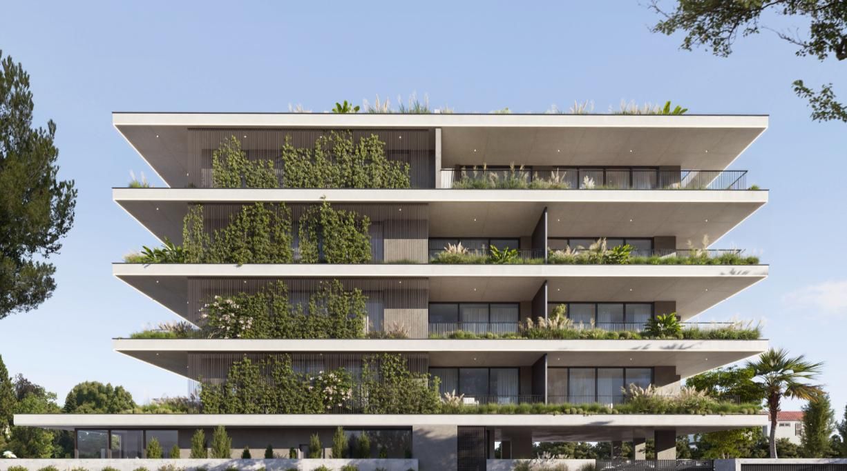 Appartamento a Germasogeia, Cipro, 274 m² - foto 2