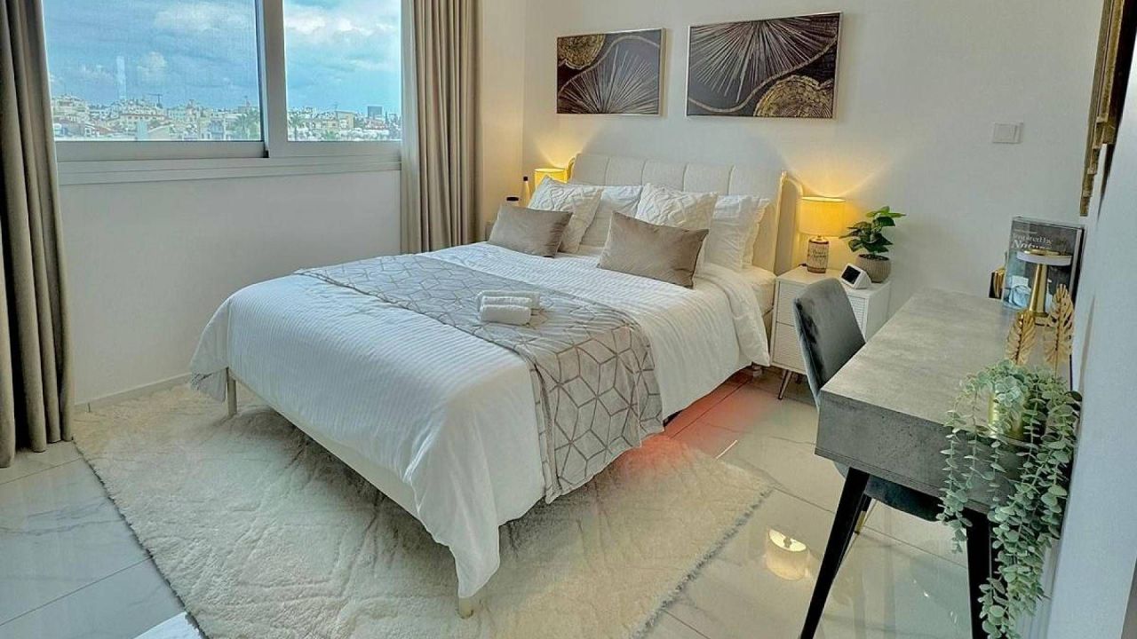 Piso en Limasol, Chipre, 150 m² - imagen 4