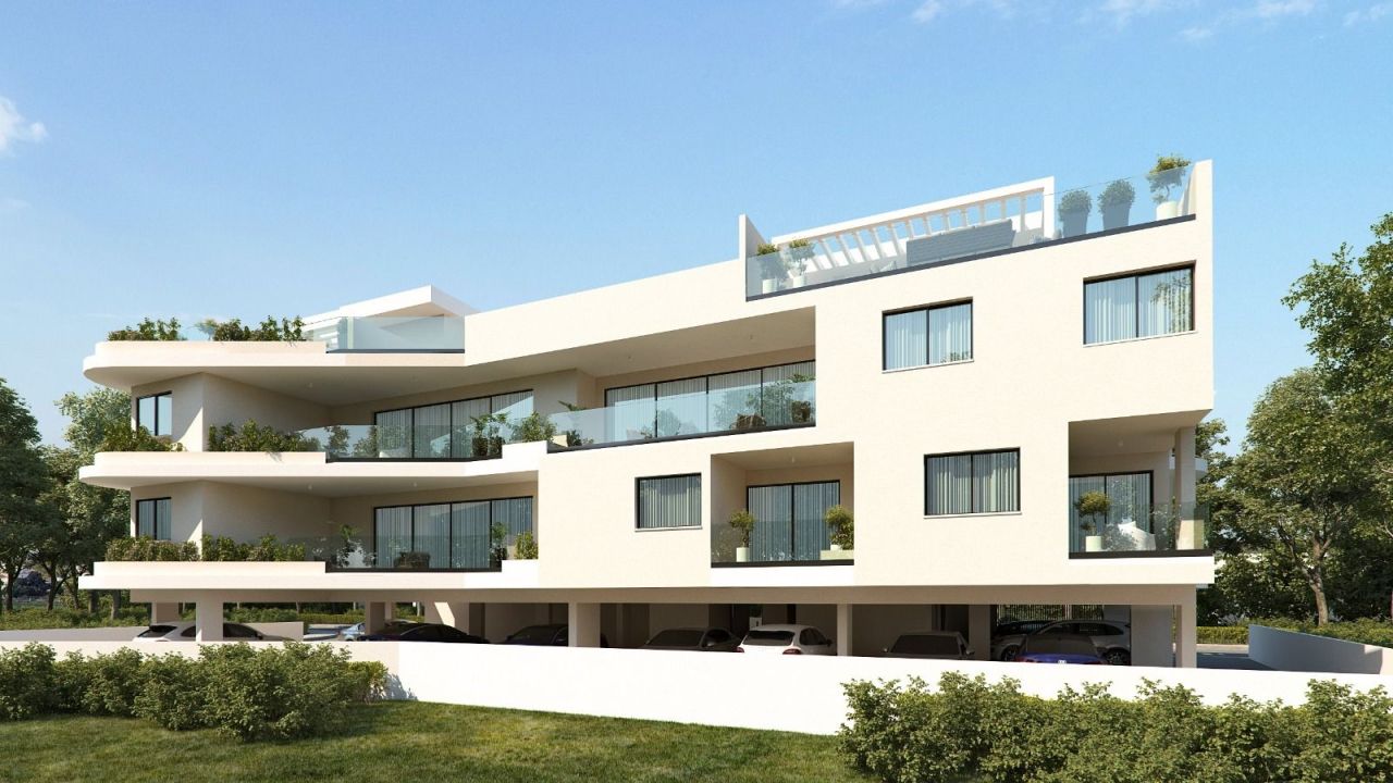 Wohnung Vergina, Zypern, 113 m² - Foto 4