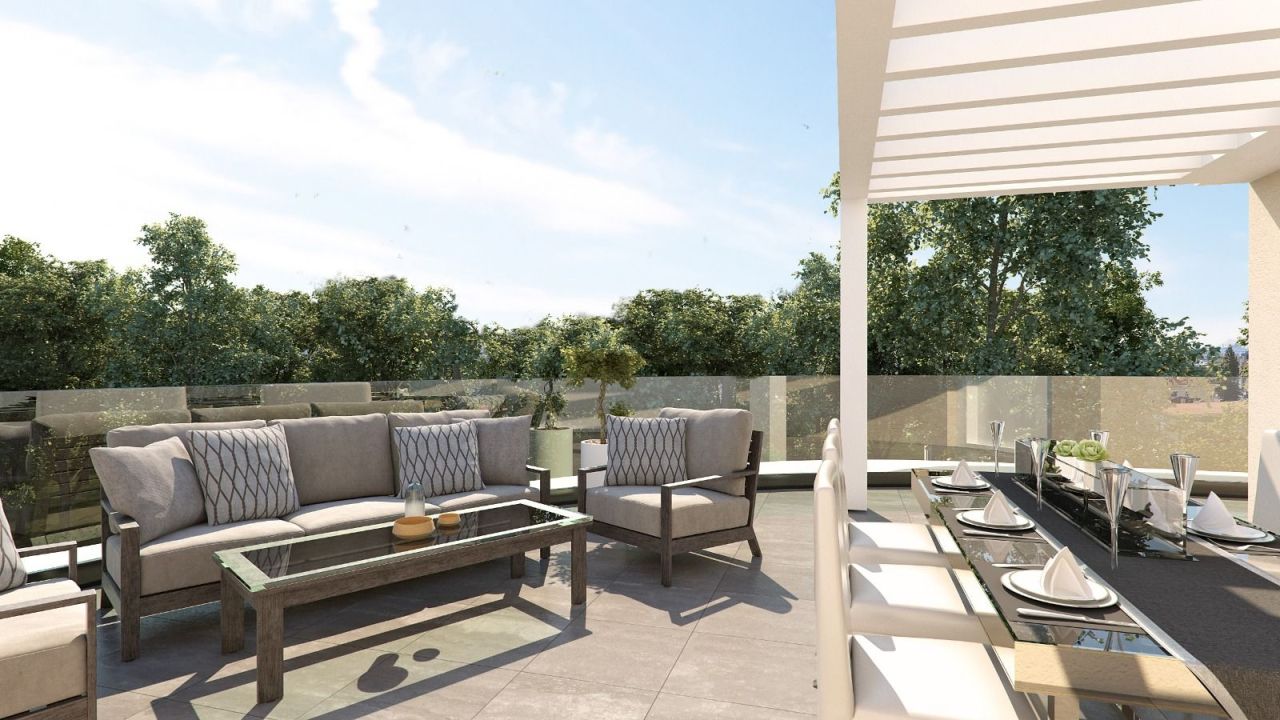 Wohnung Vergina, Zypern, 113 m² - Foto 5