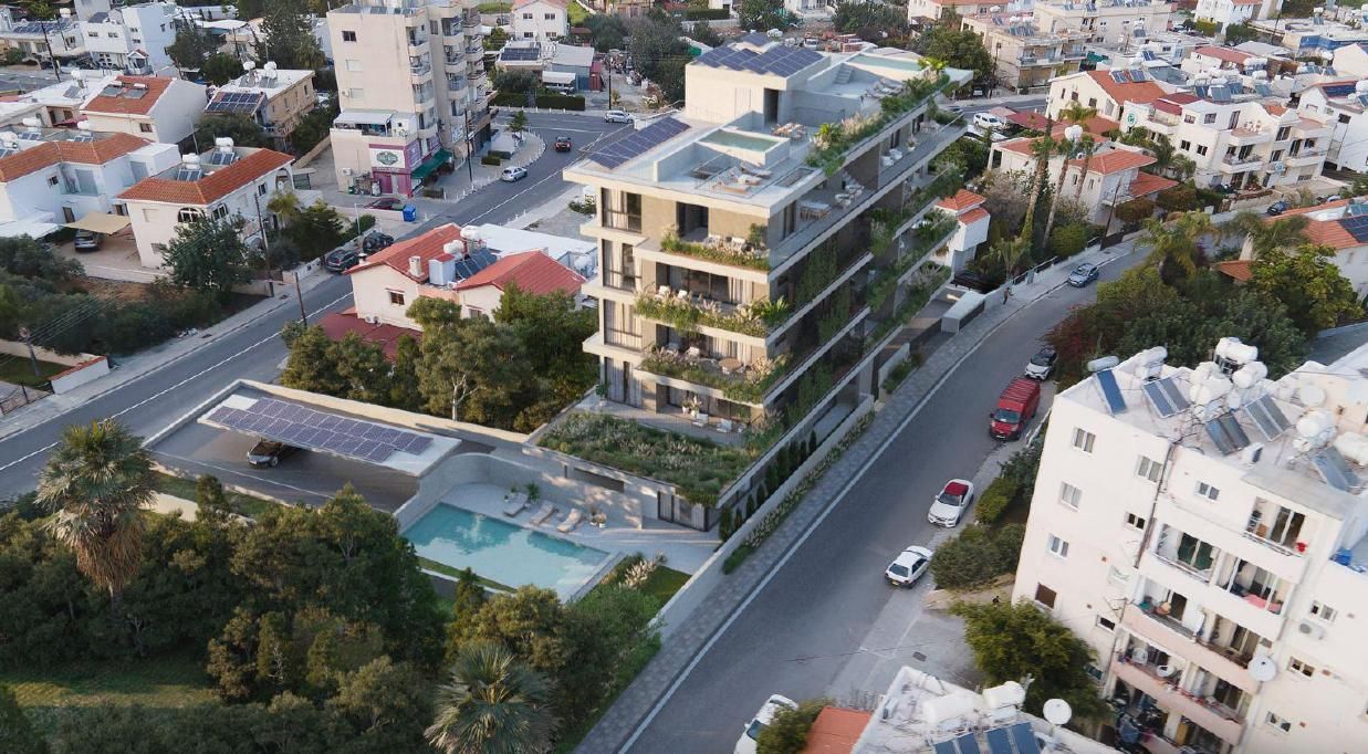 Appartamento a Germasogeia, Cipro, 274 m² - foto 5