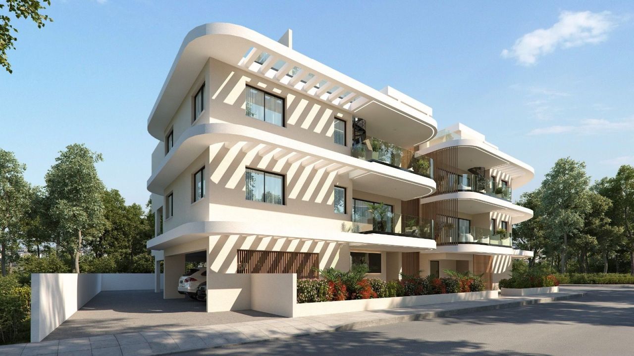 Wohnung Vergina, Zypern, 113 m² - Foto 6