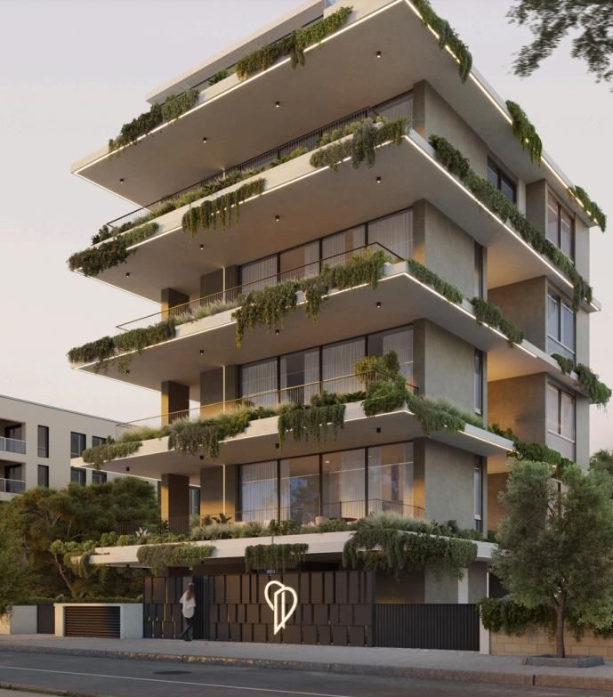 Appartamento a Limassol, Cipro, 81 m² - foto 12