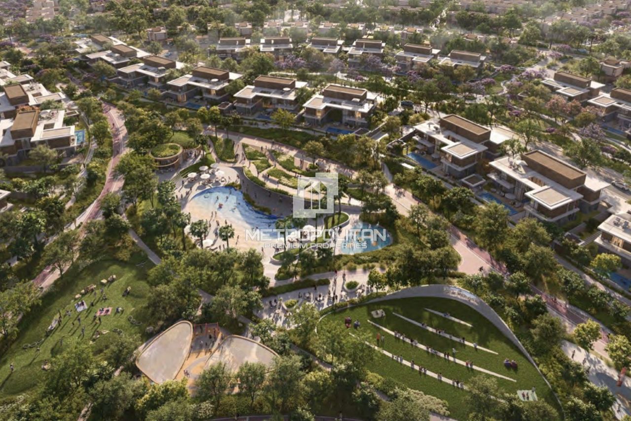 Villa in Dubai, VAE, 393 m² - Foto 4