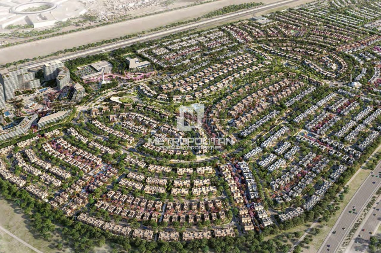 Villa in Dubai, VAE, 393 m² - Foto 11