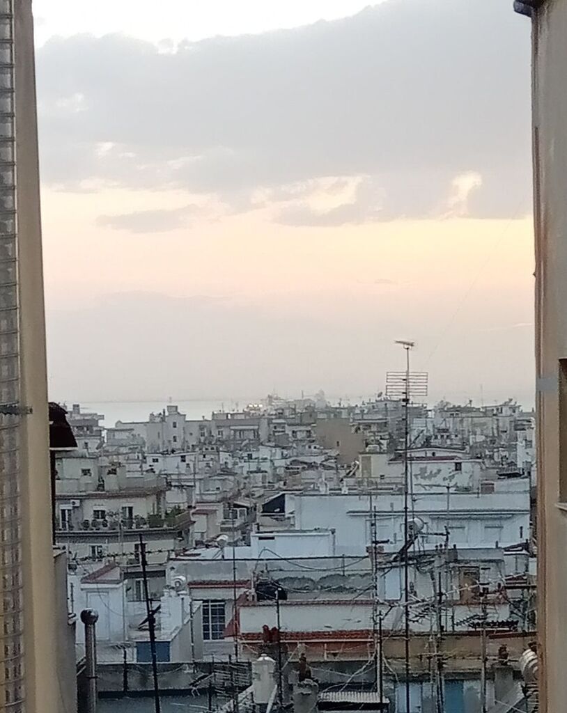 Flat in Thessaloniki, Greece, 55 m² - picture 1