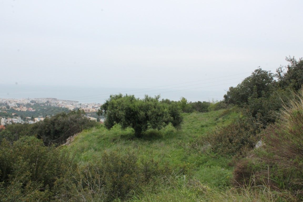 Grundstück in Chersonissos, Griechenland, 2 000 m² - Foto 1