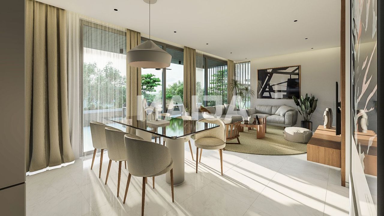 Appartement à Limassol, Chypre, 88.5 m² - image 1