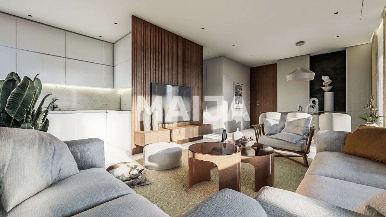 Apartment in Limassol, Zypern, 88.5 m² - Foto 1