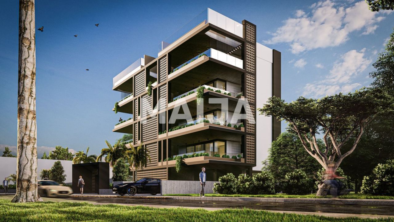 Appartement à Limassol, Chypre, 88.5 m² - image 4