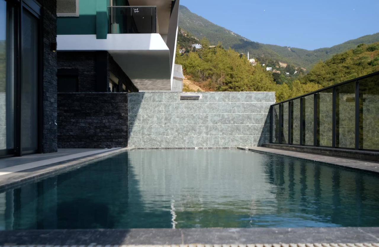Villa a Alanya, Turchia, 275 m² - foto 2