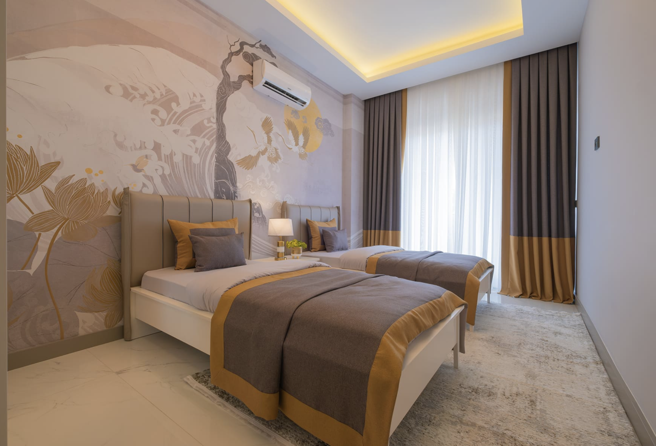 Villa a Alanya, Turchia, 275 m² - foto 12