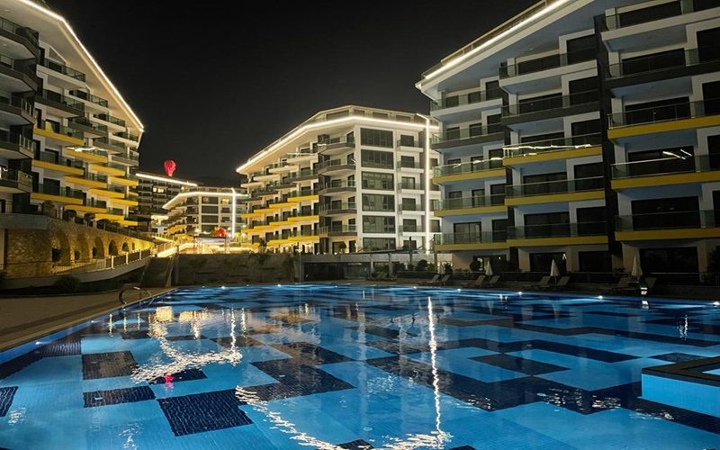 Appartement à Alanya, Turquie, 65 m² - image 11