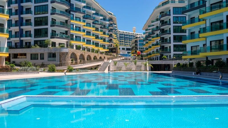 Appartement à Alanya, Turquie, 65 m² - image 12