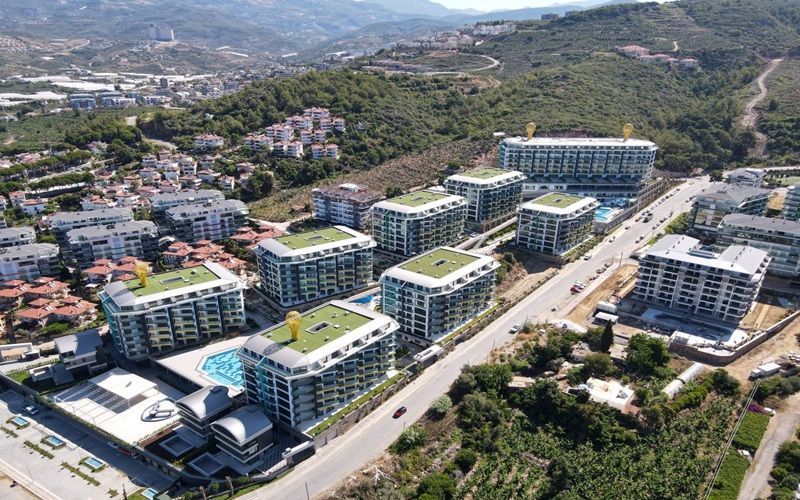 Appartement à Alanya, Turquie, 65 m² - image 2