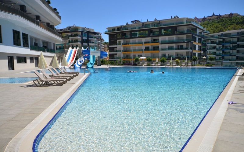 Appartement à Alanya, Turquie, 65 m² - image 14