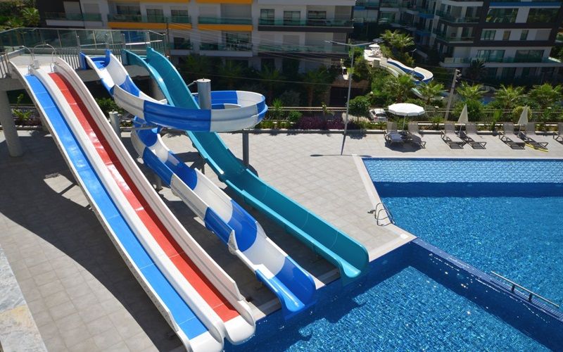 Appartement à Alanya, Turquie, 65 m² - image 15