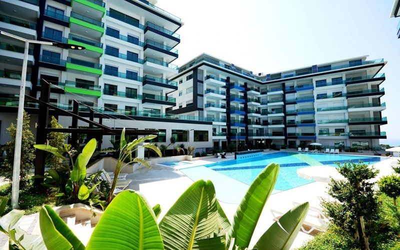 Appartement à Alanya, Turquie, 65 m² - image 1