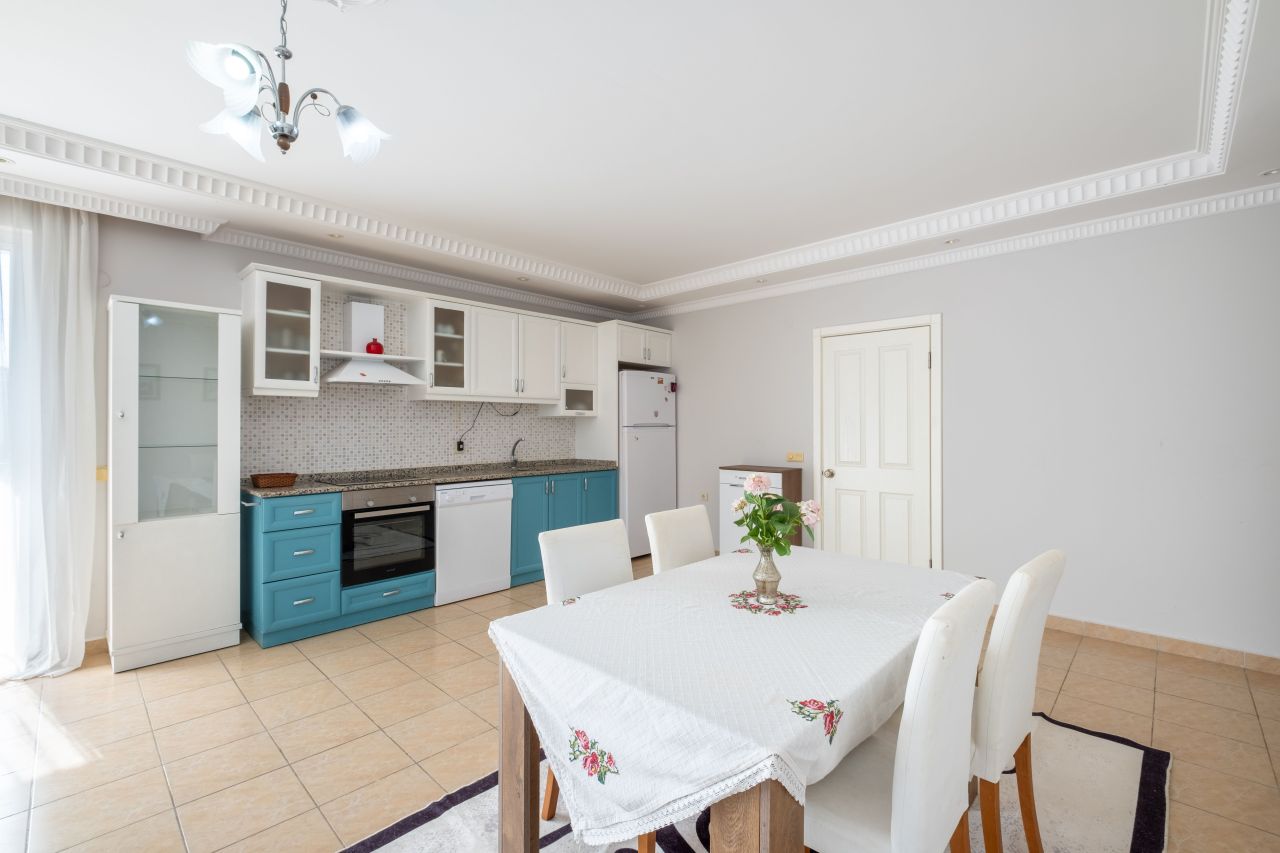 Flat in Alanya, Turkey, 115 m² - picture 4