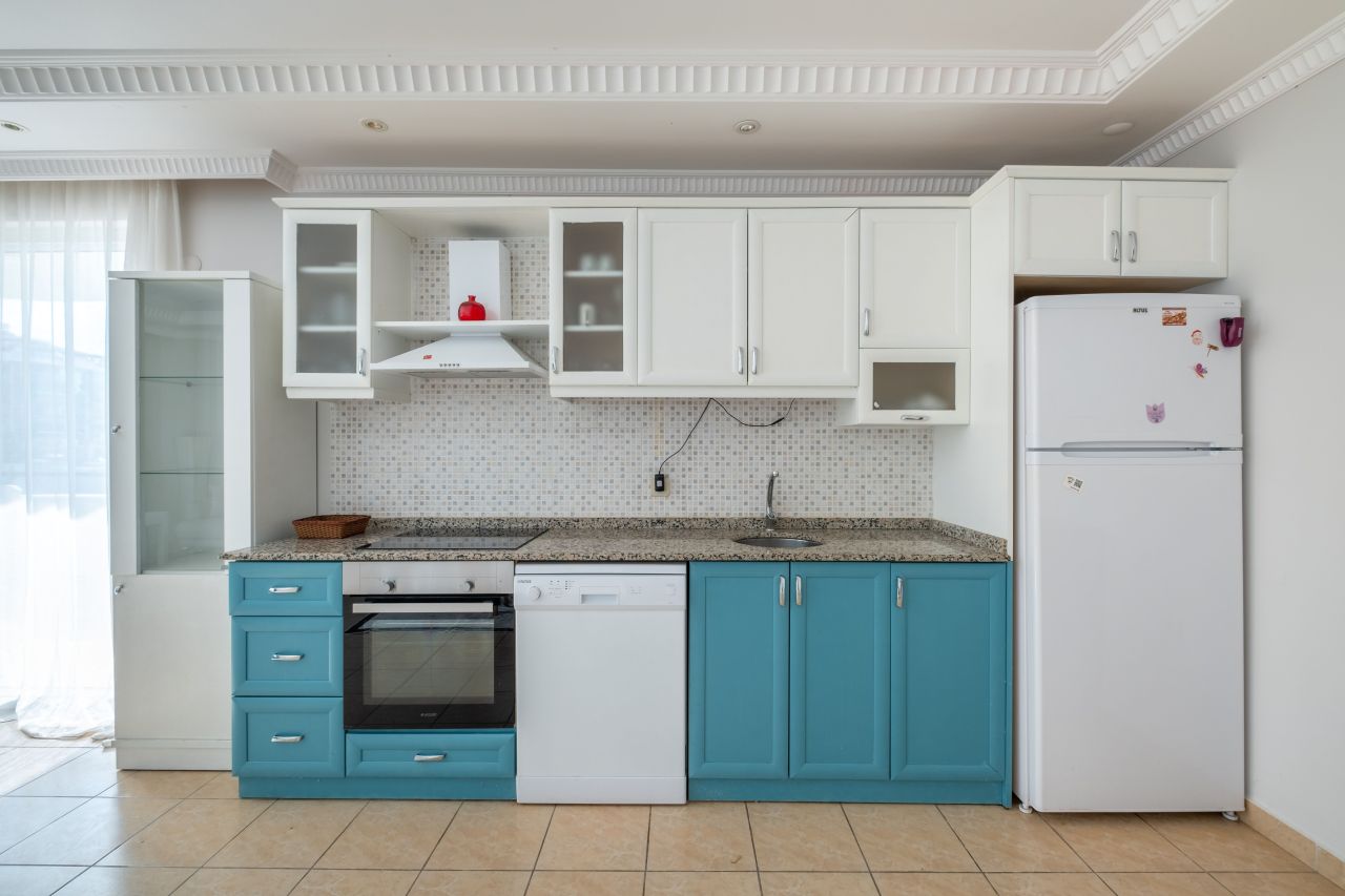 Flat in Alanya, Turkey, 115 m² - picture 9