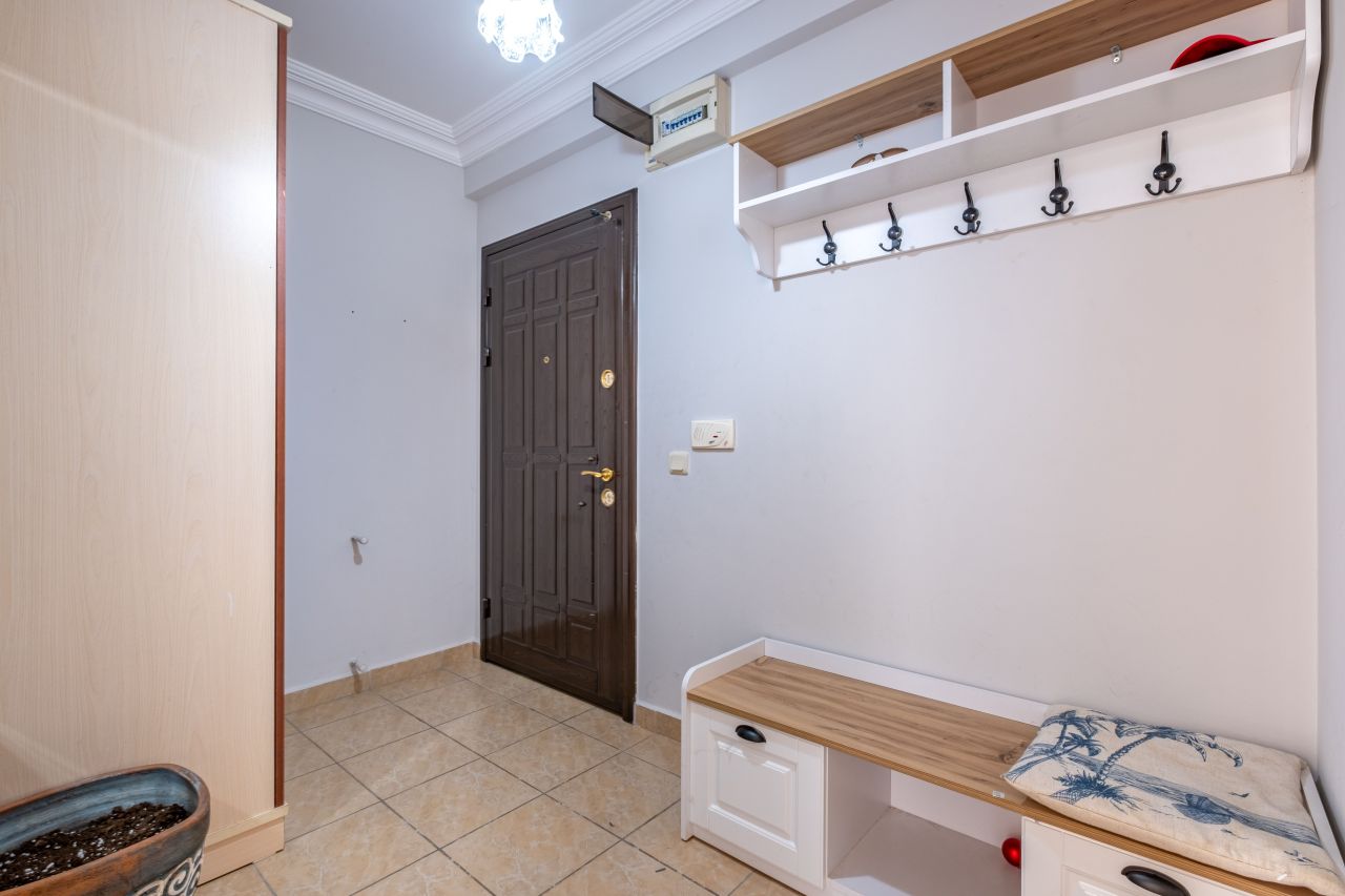 Flat in Alanya, Turkey, 115 m² - picture 16