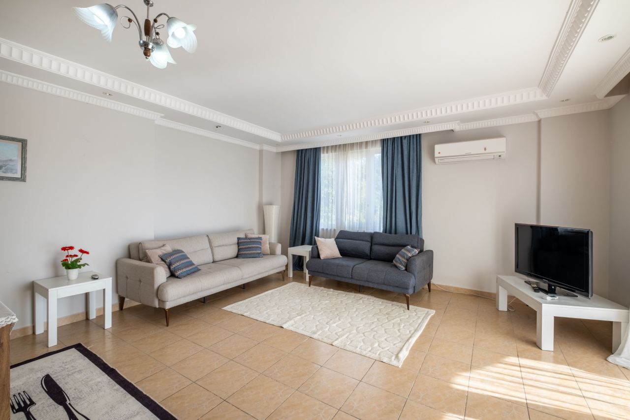 Flat in Alanya, Turkey, 115 m² - picture 6