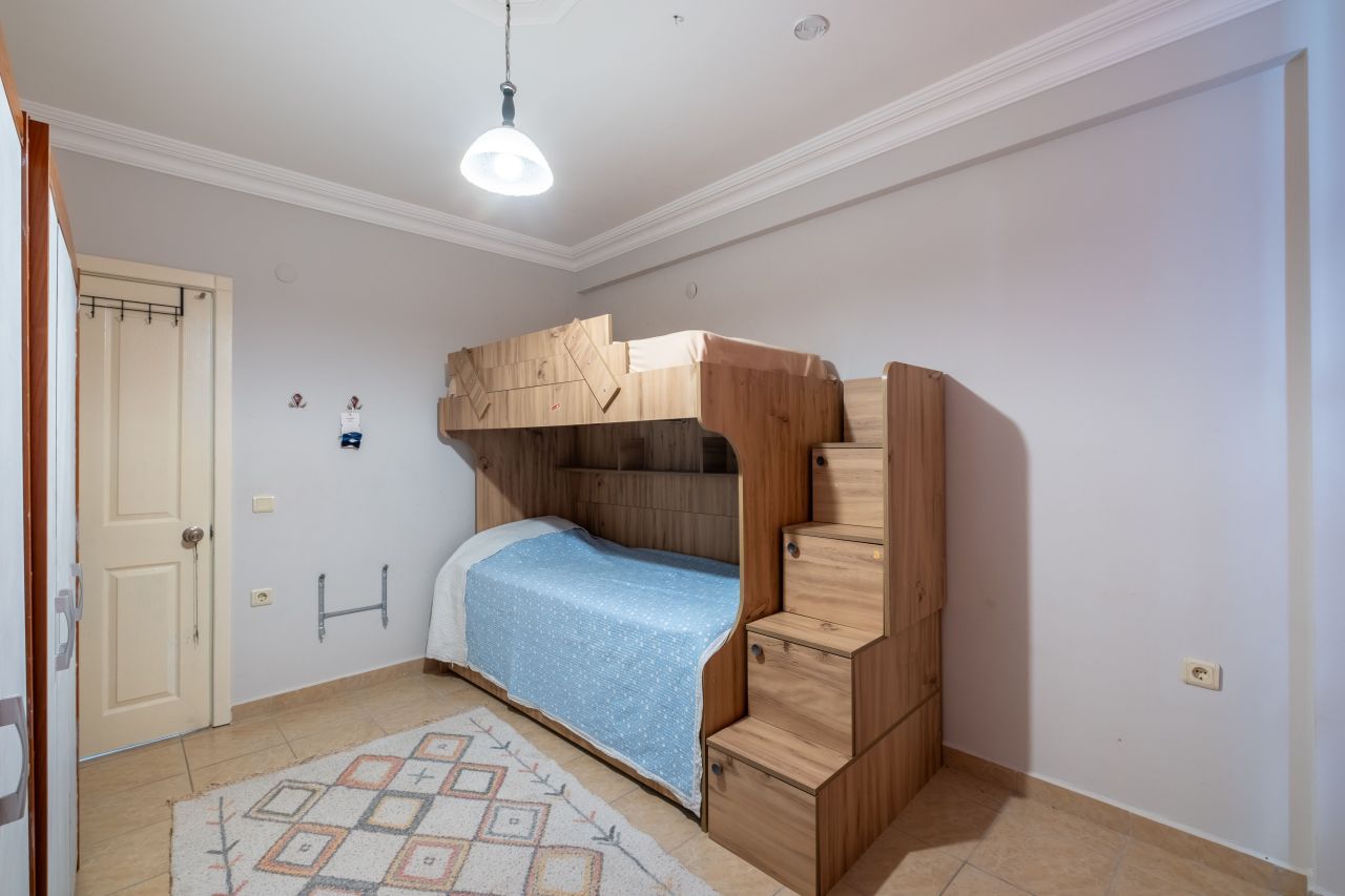 Flat in Alanya, Turkey, 115 m² - picture 11